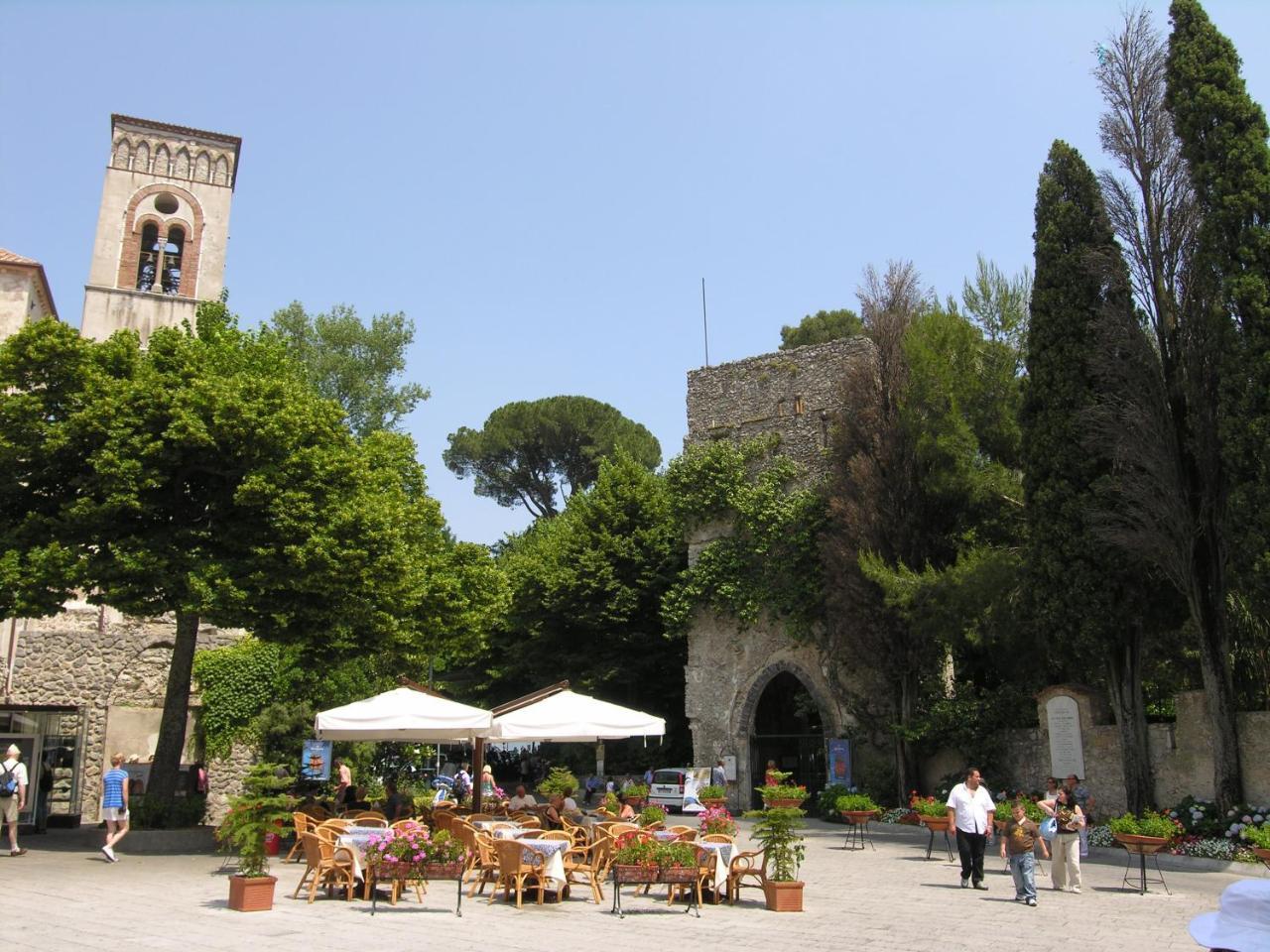 Ravello In Hotell Eksteriør bilde