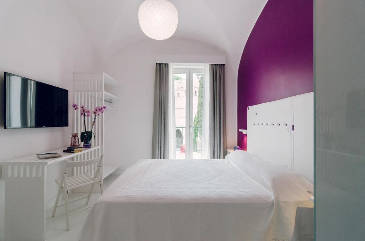 Ravello In Hotell Eksteriør bilde