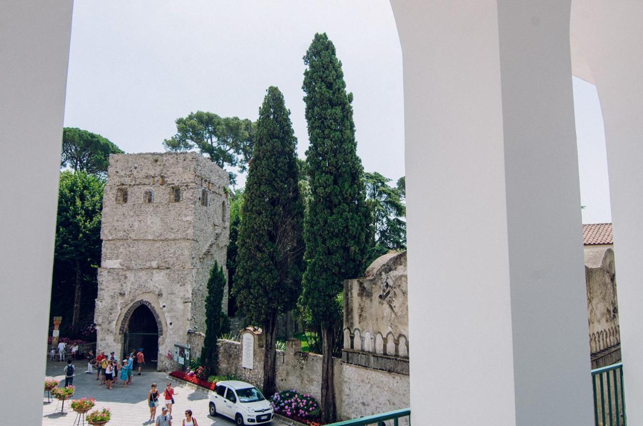 Ravello In Hotell Eksteriør bilde